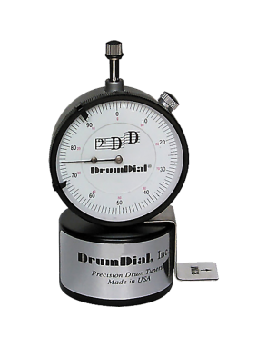 DrumDial™ Afinador Batería DD Análogo