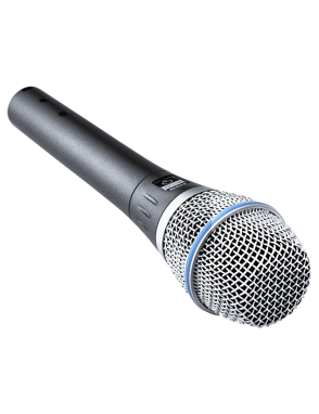 Shure® Micrófono Condensador Vocal Beta 87A