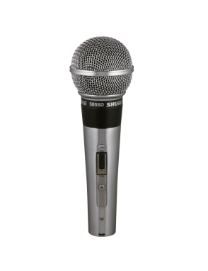 Shure® Micrófono Clásico 565SD LC