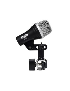 CAD AUDIO® Micrófono Instrumento STAGE 4 Set Batería