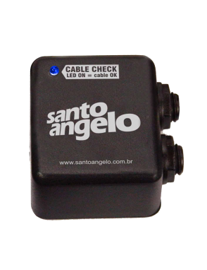 Santo Angelo® PB-CUSTOM Cable Pedal Kit: Cables, Conectores, Téster, Cortador
