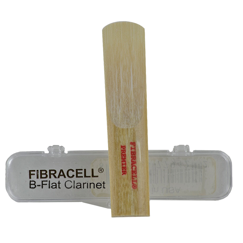 FIBRACELL® Caña Premier Clarinete 10030 Dureza: 3.0