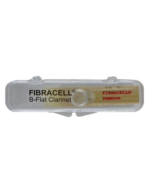 FIBRACELL® Caña Premier Clarinete 10030 Dureza: 3.0