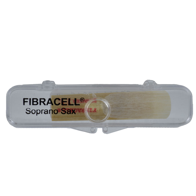 FIBRACELL® Caña Premier Saxo Soprano 50035 Dureza: 3.5