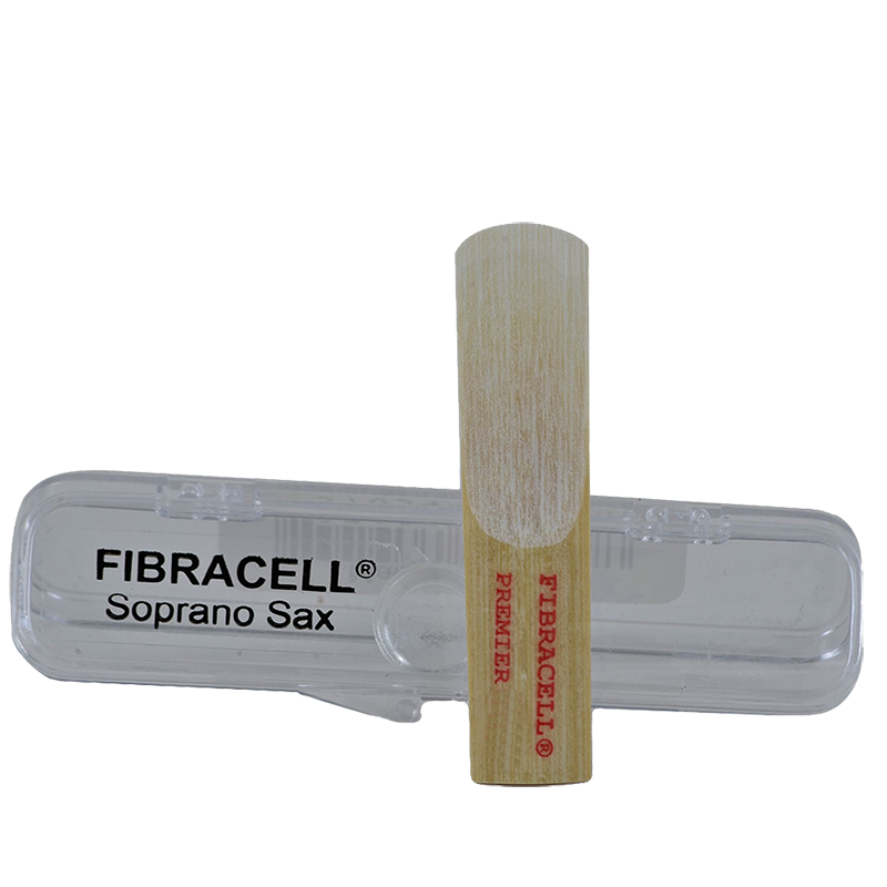 FIBRACELL® Caña Premier Saxo Soprano 50035 Dureza: 3.5