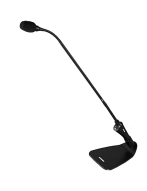 Shure® Micrófono Cuello de Ganso CVG18DS-BC...