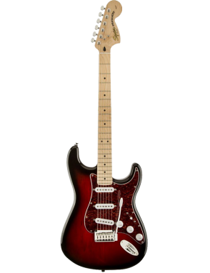 Squier® by Fender® Guitarra Eléctrica Standard Stratocaster® Color: Antique Burst