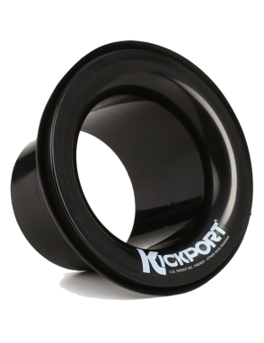 KICKPORT® Potenciador Bombo KP2 Negro