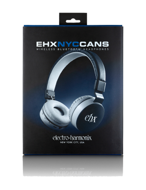 Electro-Harmonix® Audífono Inalámbrico NYC CANS On-Ear Bluetooth®