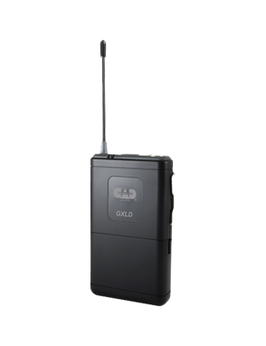 CAD AUDIO® Sistema Inalámbrico Digital Doble GLXD2 Micrófonos Headset WXHW + Cables Instrumentos