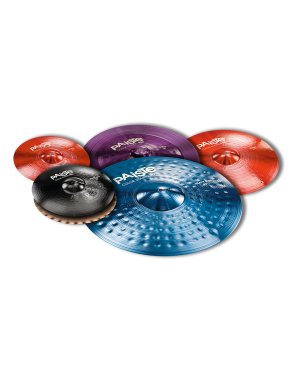 Paiste® Platillo China 18" Color Sound 900 Red