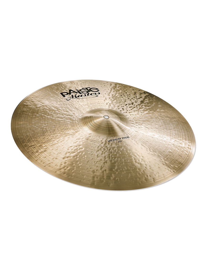 Paiste® Platillo Ride 20" Medium Serie Masters