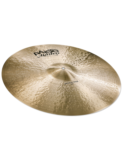 Paiste® Platillo Ride 20" Medium Serie Masters