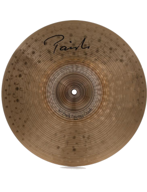 Paiste® Platillo Crash 16" Signature Dark Energy Mark I