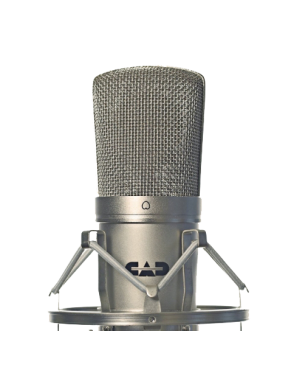 CAD AUDIO® Micrófono Estudio GXL2200 Vocal Condensador con Shockmount