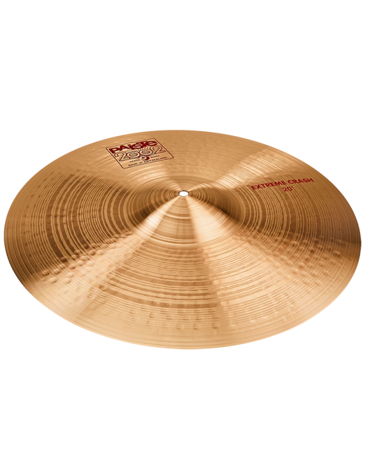Paiste® Platillo Crash 20" Extreme Serie 2002