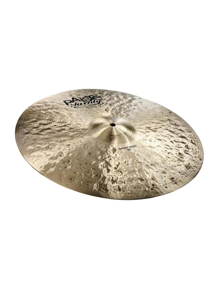 Paiste® Platillo Dark Crash 20" Serie Masters