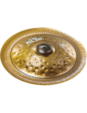 Paiste® Platillo Wild China 18" Serie Rude