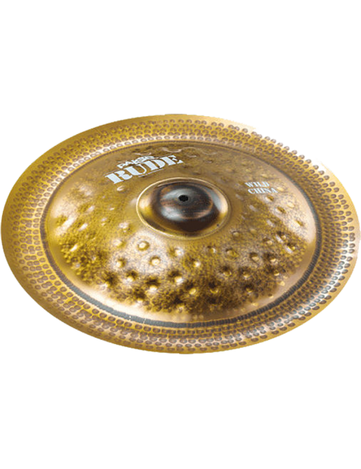 Paiste® Platillo Wild China 18" Serie Rude