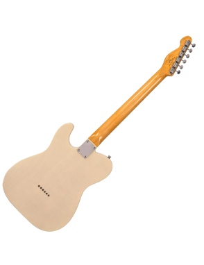 Vintage® Guitarra Eléctrica serie V62 ReIssued Color: Ash Blonde