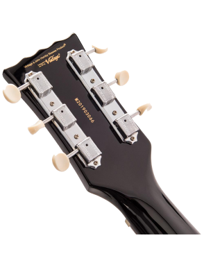 Vintage® V120 Guitarra Eléctrica  Les Paul® Color: 2 Tone Sunburst