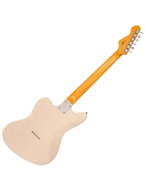 Vintage® V65 Guitarra Eléctrica Hardtail Color: Blonde