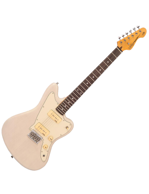 Vintage® V65 Guitarra Eléctrica Hardtail Color: Blonde