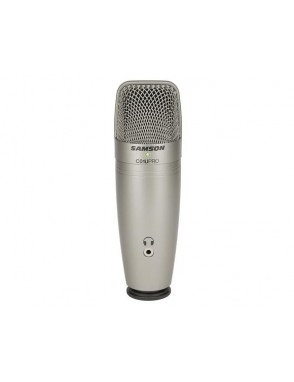 Samson® Micrófono Condensador C01 Estudio