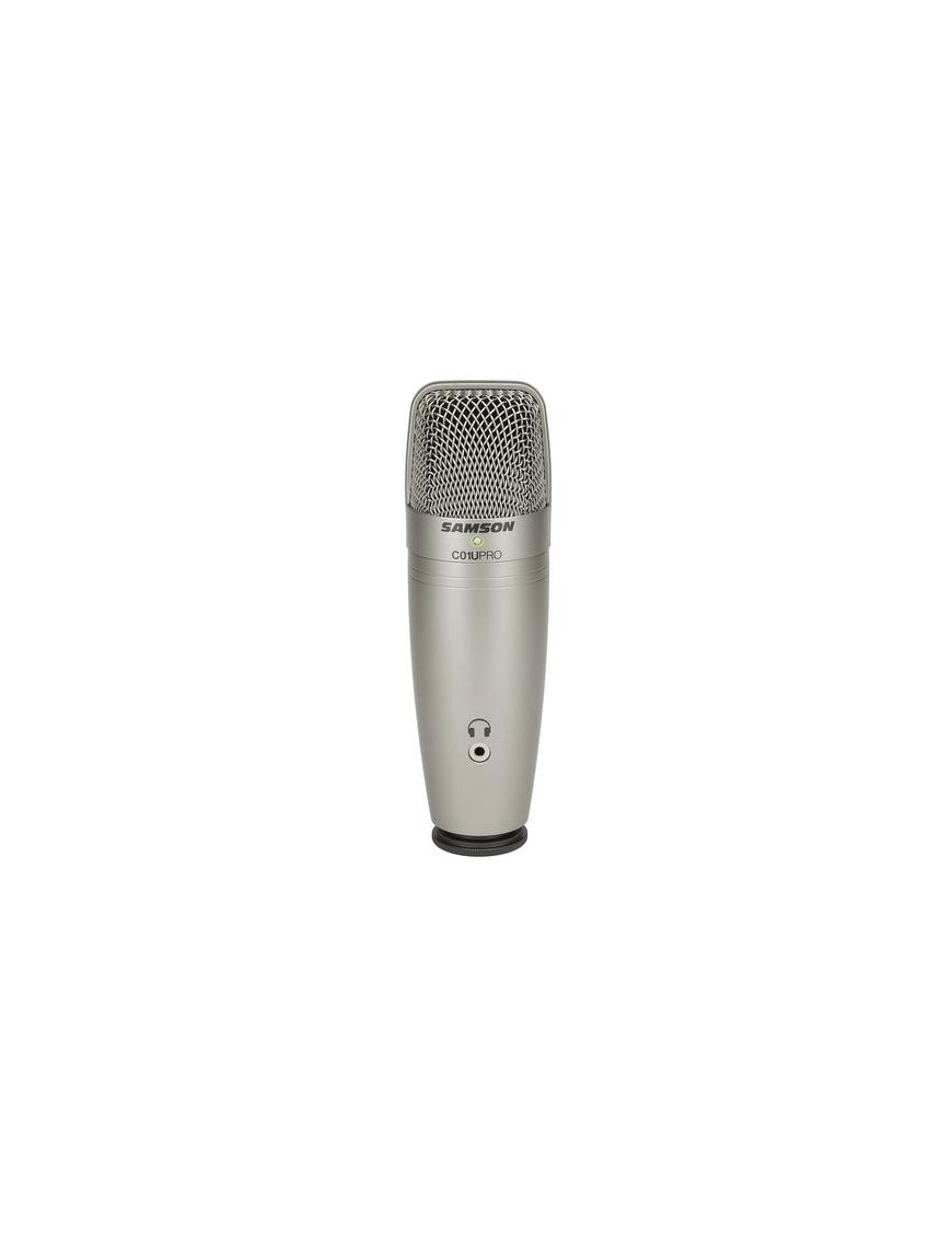 Samson® Micrófono Condensador C01 Estudio