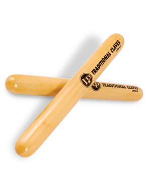 LP® Percusión Claves LP262 Tradicionales Standard