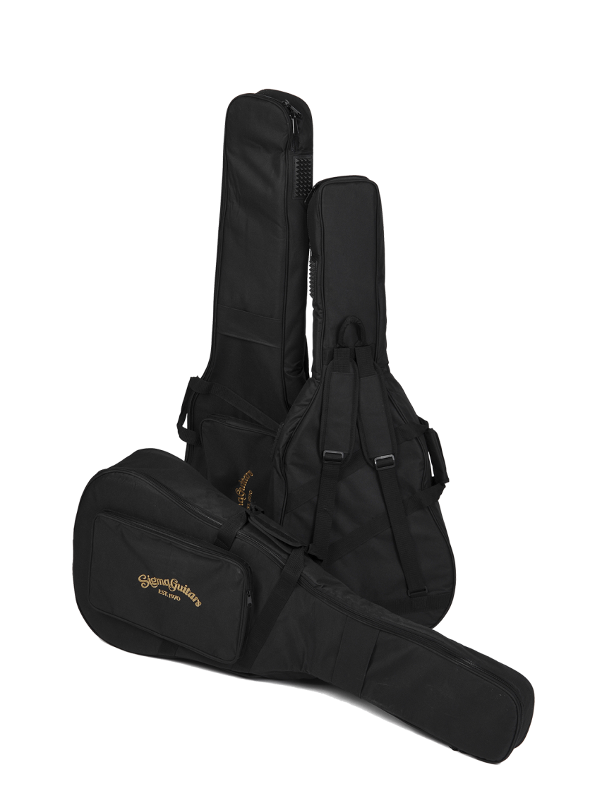 Sigma® Funda Gigbag Bajo Electroacústico