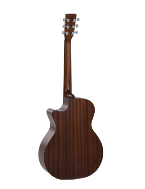 Sigma® Guitarra Electroacústica Grand OM GMC-STE Fishman® Color: Natural