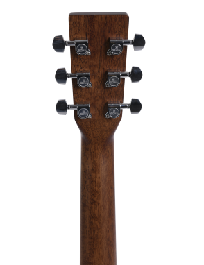 Sigma® Guitarra Electroacústica Grand OM GMC-STE Fishman® Color: Natural