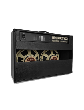 Borne® Amplificador Guitarra Combo Evidence 100 Prime 2x10" 150W