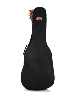 Gator Cases® Funda Guitarra Dreadnought GBEDREAD Acolchado: 10 mm Color: Negro