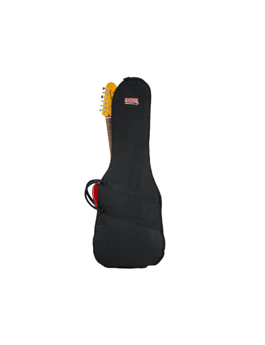 Gator Cases® Funda Guitarra Eléctrica GBEELEC Acolchado: 10 mm Color: Negro