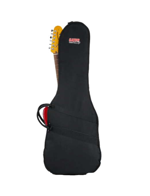 Gator Cases® Funda Guitarra Eléctrica GBEELEC Acolchado: 10 mm Color: Negro