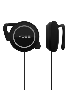 KOSS® Audífono Over Ear Clip KSC21K Color: Negro