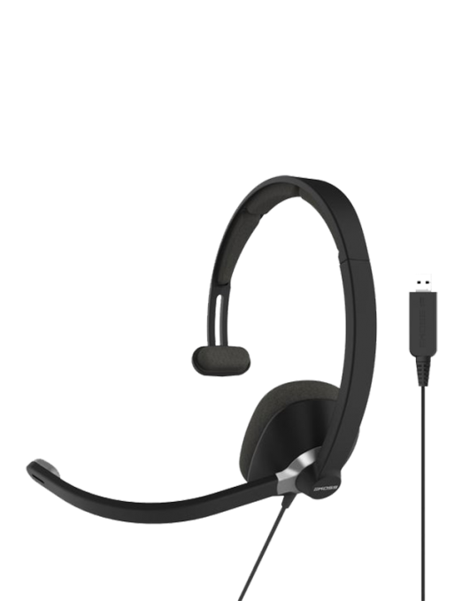 KOSS® Audífono Comunicación CS295 USB Color: Negro