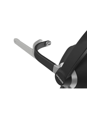 KOSS® Audífono Comunicación CS295 USB Color: Negro
