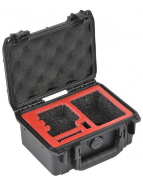 SKB® Case Resina Video Gopro® 3i-0705-3 1 Cámara