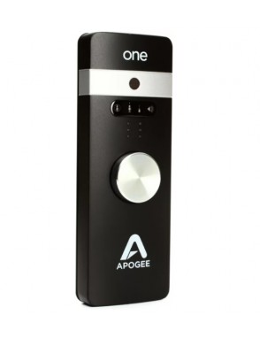 Apogee® Interfaz Audio Apogee ONE para iPad,...