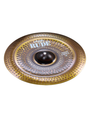 Paiste® Platillo Novo China 18" Rude