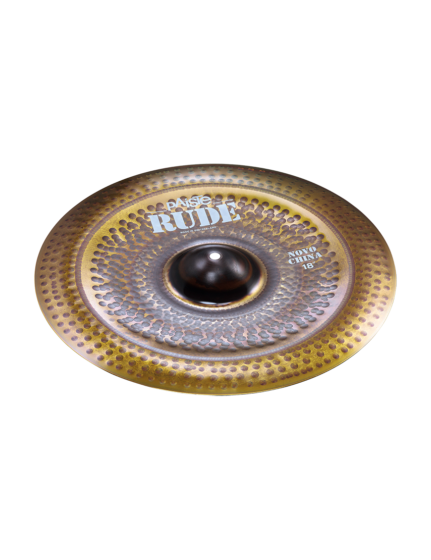 Paiste® Platillo Novo China 18" Rude