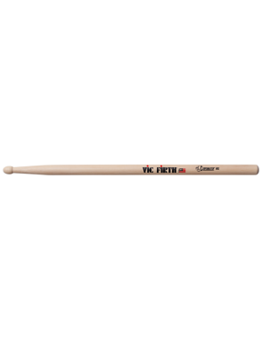 VIC FIRTH® Baqueta Corpsmaster® Caja MS2 Punta Madera