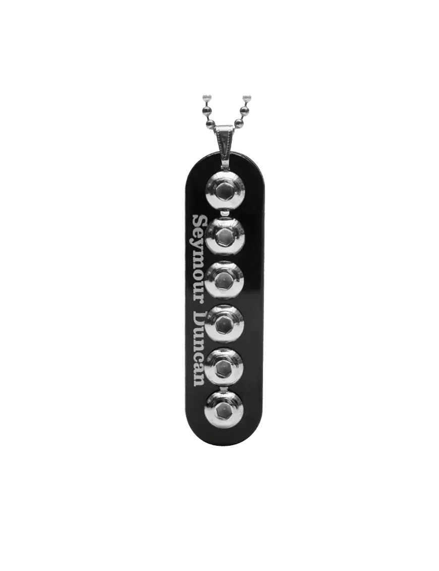 Seymour Duncan® Mini Cápsula Colgante Invader Screw Head