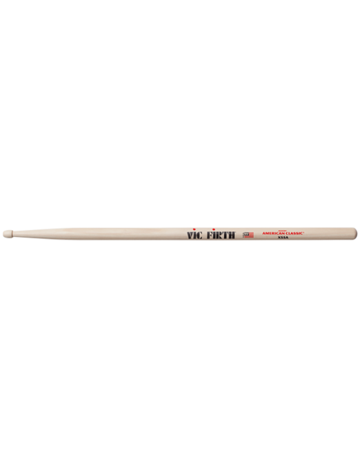 VIC FIRTH® American Classic® Baqueta EXTREME X55A Punta Madera