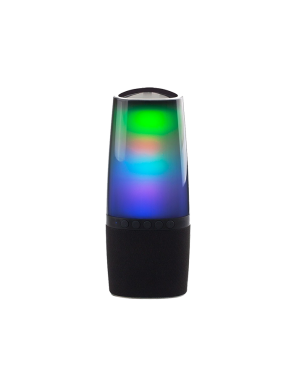 TELEFUNKEN® Parlante Portátil LightPulse Bluetooth Recargable