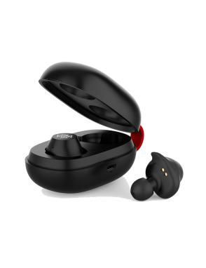 TELEFUNKEN® Audífonos BTH100 In Ear Bluetooth TWS Color: Negro