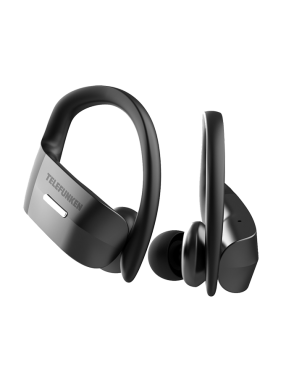 TELEFUNKEN® Audífonos BTH500 In Ear Sport Bluetooth TWS Color: Negro
